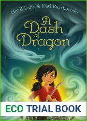 A Dash of Dragon (Lailu Loganberry, #1)