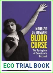 Blood Curse: The Springtime of Commissario Ricciardi (Commissario Ricciardi #2)