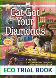 Cat Got Your Diamonds (Kitty Couture Mystery #1)