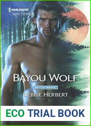 Bayou Wolf (Bayou Magic #3)