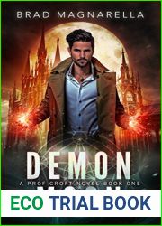 Demon Moon (Prof Croft, #1)
