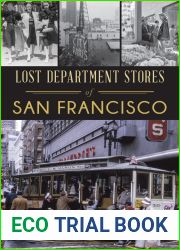 Lost Department Stores of San Francisco