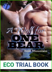 A Wolf for One Bear (Bear Mountain #15)