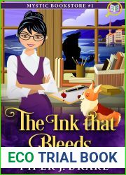 The Ink That Bleeds (Mystic Bookstore Book 1)