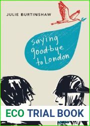 Saying Good-bye to London