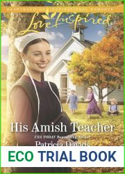 His Amish Teacher (The Amish Bachelors #3)