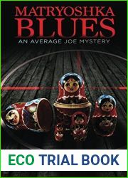 Matryoshka Blues (The Average Joe Mysteries, #1)