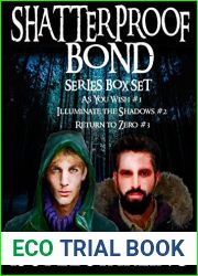 Shatterproof Bond Series Boxset