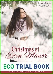 Christmas at Eden Manor (Eden Manor, #4)