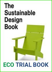 The Sustainable Design Book