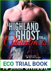 A Highland Ghost for Christmas (Gambling Ghosts, #1)