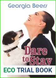 Dare to Stay (Puppy Love Romance, #3)