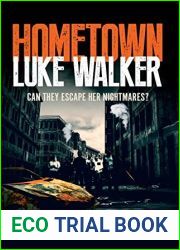 Hometown: Chilling horror that keeps you turning the pages