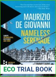 Nameless Serenade: Nocturne for Commissario Ricciardi (Commissario Ricciardi #9)