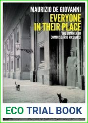 Everyone in Their Place: The Summer of Commissario Ricciardi (Commissario Ricciardi, 3)