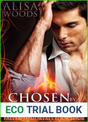 Chosen by a Dragon (Fallen Immortals, #4)