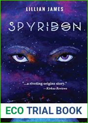 Spyridon (The Spyridon Trilogy Book 1)