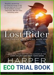 Lost Rider (Coming Home, #1)