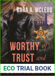 Worthy of Trust and Confidence (Agent O|Connor, #2)