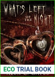 What|s Left of the Night (Mask of Silence #2)