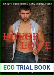 Honor Love (Saints Protection and Investigations, #5)