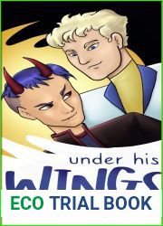 Under His Wings by Natalie Wish