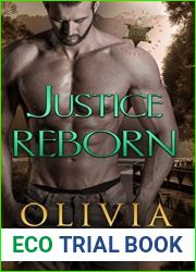 Justice Reborn (Cowboy Justice Association Book 8)