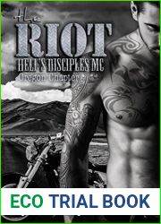 The Riot (Hell|s Disciples MC, #5)