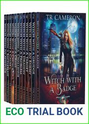 Witch Warrior Complete Series Boxed Set