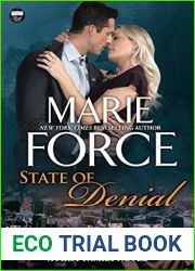 State of Denial (First Family, #5)