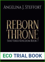 Reborn Throne (Shattered Kingdom, #7)