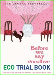 Before We Say Goodbye (Before the Coffee Gets Cold, #4)