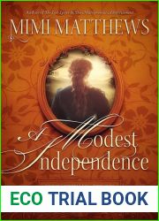 A Modest Independence (Parish Orphans of Devon, #2)
