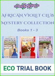 African Violet Club Mystery Collection Books 1-3 (African Violet Club Collections Book 1)