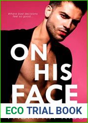 On His Face