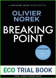 Breaking Point (Victor Coste, #3)