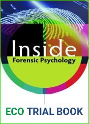 Inside Forensic Psychology