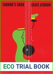 Taduno|s Song: A Novel