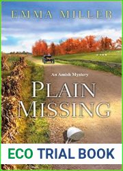 Plain Missing (Amish Mystery, #4)