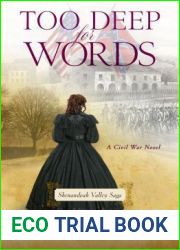 Too Deep for Words (Shenandoah Valley Saga #2)