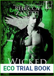 Wicked Kiss (Realm Enforcers, #4)