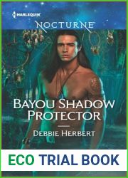 Bayou Shadow Protector (Bayou Magic #2)