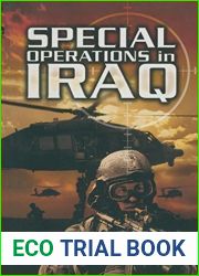 Special Operations in Iraq