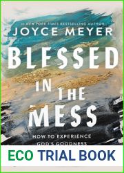 Blessed in the Mess: How to Experience God|s Goodness in the Midst of Life|s Pain