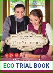 The Seekers (Amish Cooking Class, #1)