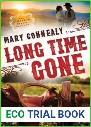 Long Time Gone (The Cimarron Legacy, #2)
