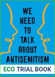 We Need to Talk About Antisemitism