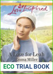 A Love for Leah (The Amish Matchmaker #4)