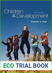 Children and Their Development