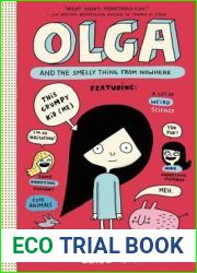Olga and the Smelly Thing from Nowhere (Olga, #1)